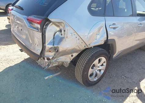 2019 Toyota Rav4 Le from USA, damaged, VIN 2T3H1RFV6KW036376